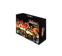 BATSUGUN Saturn Tribute Boosted Deluxe Edition PS4 New In Shrink Wrap