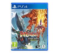 BATSUGUN Saturn Tribute Boosted PS4 New In Blister