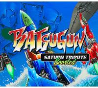 BATSUGUN Saturn Tribute Boosted Steam CD Key