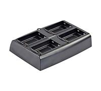 Batt-Charger 4 Pack SKORPIOX3 NO PS Included