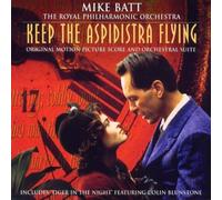 Mike – Keep the Aspidistra Flying Ost – CD
