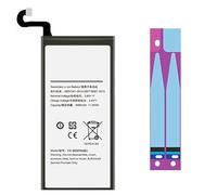 Batt- Samsung Galaxy S10 Edge Replacement Battery with Battery Stickers - Easy Installation, Samsung Galaxy S10 Edge Battery Repair (3000 Mah)