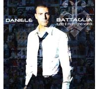 Battaglia Daniele - Tutto Il Mare Che Vorrei