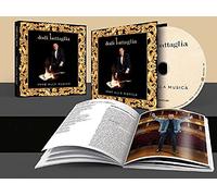 Battaglia Dodi - Inno Alla Musica (CD + Libro 64 Pagine)