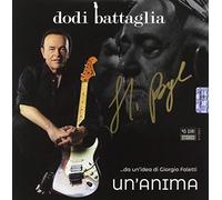 Battaglia Dodi( Parole Di Giorgio Faletti) - Un Anima (45 Giri Arancione Limited Edt.) [VINYL]