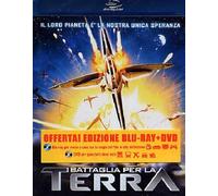 Battaglia Per La Terra(Br+DVD)