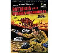 Battaglia Sulla Spiaggia Insanguinata [Region Free]