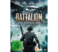 Battalion - Battlefield Earth DVD NEWORIGINAL PACKAGING
