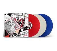 Battalion Of Saints - Complete Discography (Red, White And Blue Vinyl 3LP) [VINYL]
