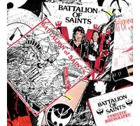 Battalion of Saints : Complete Discography VINYL 12" Album Coloured Vinyl Box