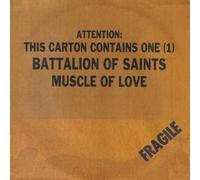 Battalion Of Saints - Muscle Of Love [7" VINYL] [7" VINYL]