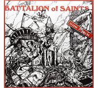 Battalion Of Saints - Second Coming [VINYL]