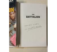 Battalion: The Dramatic Story of the 2nd Ranger Battalion in World War II (Stackpole Military History S.)