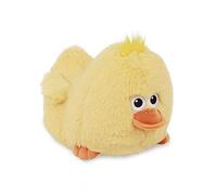 Battat Walking Plush Duck Interactive Stuffed Animal Toy Duck with Movement & Sounds Toys for Toddlers 12 Months + Quack n' Waddle