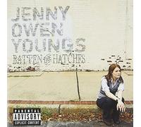 Batten the Hatches by Jenny Owen Youngs