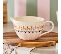 Batter Jug: 1 X Cath Kidston Painted Table Ceramic Batter Jug, Ceramic