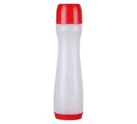 Batter Squeeze Bottle - Best Pancake Dispenser, 700ml Large Capacity Container, Easy Flow Baking Tool, Free Pouring Spout, for Family Party Catering Waffles Cupcakes Breakfast Cooking