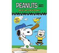 Batter Up, Charlie Brown!: Peanuts Graphic Novels