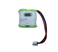 BatterEasy Battery Compatible with Alcatel Vision, Vision Duo Origin Cordless Wireless Telephone Phone Essentiel B 8001496 Logicom Retro 70 TSF DECT NI-MH Rechargeable 400 mAh 2.4 V