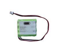 BatterEasy Battery Compatible with Sport-ELEC Divers Tens Eco 2 XTR2 Urostim2 EMP2 Pro EMP4 Eco+ Rechargeable Ni-MH AAA Batteries Pack 4.8V 800mAh