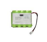 BatterEasy Battery Replacement Designed to fit HKC Quantum 70 SecureWave 9.6V Alarm Panel