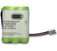 Battereasy Replacement Battery Designed To Fit Yale Hsa3095 High Capacity Home-Monitoring Alarm Control Panel & Sensor Battery