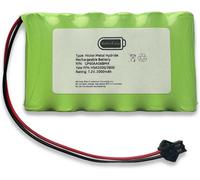 Battereasy Replacement Battery Designed To Fit Yale Hsa3800 Hsa3500 High Capacity Alarm Control Panel & Sensor Battery Pack
