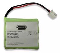 Battereasy Replacement Battery Designed To Fit Yale Smart Hub 2.0 Alarm Back Up