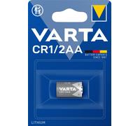 Varta Battery Cr1/2 Aa Va 06127 101 401