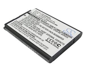 Batteria Ninetendo 3DS, N3DS, CTR-001, MIN-CTR-001, Li-ion, 1300 mAh