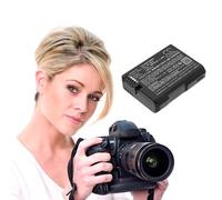 BATTERIE 1000mAh Type EN-EL4 EN-EL4A For Nikon D2H D2Hs D2X D2Xs D3 D3S D3X F6