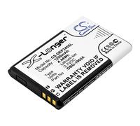 Battery For DORO 380147, DBAA-1000A, DBO-1000A, 6821, 6881, 1370, 1372