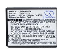 Battery For SAMSUNG Galaxy Pocket Neo, Galaxy POP, Galaxy Pop i559