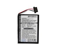BATTERIE 1250mAh BP-LP1200 For Navman Pin Praktiker LooxMedia 6500
