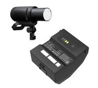BATTERIE 14.4V 5000mAh Type 100323 100399 For Profoto B1 B1X AirTTL Flash Heads
