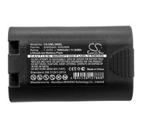 BATTERIE 1600mAh Type S0895840 W002856 For Dymo Rhino 4200 420P 5200, LM 360D