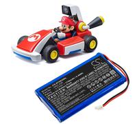 BATTERIE 1750mAh HAC-038,1670-9900 For Nintendo Mario Kart Live Home Circuit