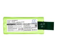BATTERIE 1800mAh Type 0607004 0612014 For Dirt Devil Libero M606, M607, M612