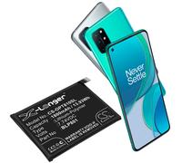 BATTERIE 1800mAh Type BLP801 For OnePlus 8T+ 5G KB2003 Internal