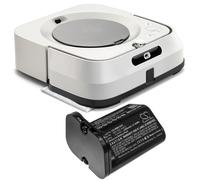 BATTERIE 2000mAh ALB-C, M611020 For iRobot Braava Jet M6 Ultimate Robot