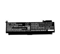BATTERIE 2000mAh Type 00HW025 00HW024 01AV405 For Lenovo ThinkPad T460s T470s
