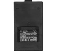 BATTERIE 2000mAh Type 9836721 9836713 For Hiab 2055112, Combi Drive 5000 Dulevo