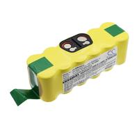 BATTERIE 2000mAh Type GD-Roomba-500 VAC-500NMH-33 For IRobot Roomba 700 800 900