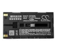 Battery For AVIO, R300SR, R300ZD, TVS-200EX, TVS-500EX