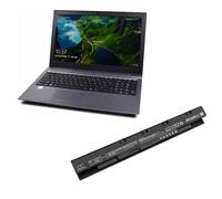 BATTERIE 2200mAh Type N750BAT-4 For Clevo B1511 B1701 N750S N750WU