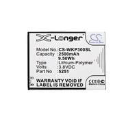 Battery For WIKO 5251,Pulp 3G,Pulp 4G,Rainbow Jam 4G,Robby,Tommy 4G