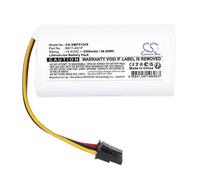BATTERIE 2500mAh Type 260V-4S1P N011-4S1P For Xiaomi Mi Robot Vacuum Mop 2 Lite