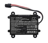 BATTERIE 2500mAh Type F016104898 F016L69176 For Bosch Indego 350 400 M700 S+ XS