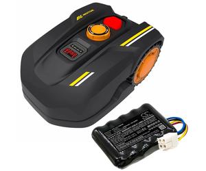 BATTERIE 2500mAh Type LA0001 LA0002 For FERREX 800m2 2021