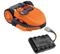 BATTERIE 3400mAh Type WA3230 WA3231 CA0005 For Ferrex R800 Smart